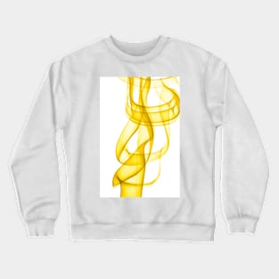 Smoke Close Up Crewneck Sweatshirt